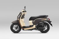 warna baru New Honda Scoopy-11 warna baru New Honda Scoopy-11