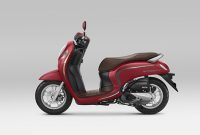 warna baru New Honda Scoopy-7 warna baru New Honda Scoopy-7