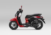 warna baru New Honda Scoopy-8 warna baru New Honda Scoopy-8