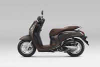 warna baru New Honda Scoopy-9 warna baru New Honda Scoopy-9