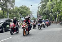 Komunitas Honda CBR-1 Komunitas Honda CBR-1