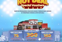 Promo Tokopedia
