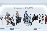 Tipe dan Warna Grand Filano Hybrid-Connected