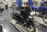 Yamaha NMAX 155