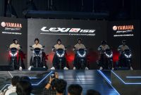 Sambut Tahun Baru 2024, Yamaha Luncurkan LEXi LX 155 _Simple but MAXi_ (2)
