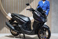 Sambut Tahun Baru 2024, Yamaha Luncurkan LEXi LX 155 _Simple but MAXi_ (7)