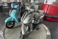 Classy Yamaha