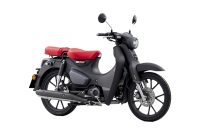 22YM HONDA SUPER CUB 125