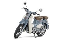 HONDA SUPER CUB C125 – PEARL CADET GRAY