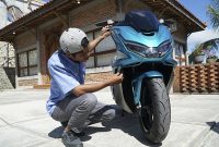 Honda Dream Ride Project _ 02