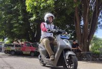 Jajal Honda EM1 e (2) Jajal Honda EM1 e (2)