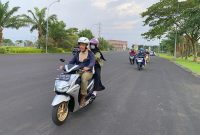Yamaha FreeGo Connected