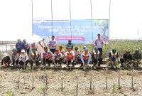 50 Tahun Hadir di Indonesia, Yamaha Motor Indonesia Upayakan Reduksi Emisi Karbon Melalui CSR Penanaman Mangrove di Berbagai Daerah (3)