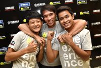 Galang Hendra Imanuel Pratna saat mengikuti Yamaha VR46 Master Camp (2)