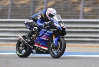 Wahyu Nugroho saat tampil di Asia Road Racing Championship 2024