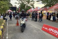 launching honda beat (2)