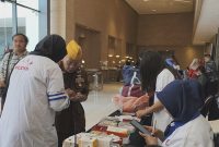 MPM Honda Jatim Gelar Baksos Kesehatan (2)