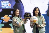 Fazzio Hybrid Ajak Gen Z untuk Tampil Semakin Skena dan Auto Worth It di Yamaha Fazzio Day (2) – Copy