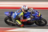 Keseruan gelaran seri 1 bLU cRU Yamaha Sunday Race di sirkuit Mandalika Juli 2024
