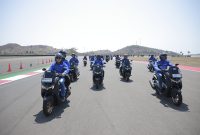 Para Owners Dealer Yamaha STSJ Victory Lap Pakai NMAX Turbo di Sirkuit Mandalika (2)