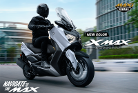 Xmax Warna Baru 2024 – MYA