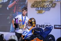 Yamaha Indonesia dan Aldi Satya Mahendra Bakal Berkiprah di World Supersport 2025 Pakai YZF-R9 (3)