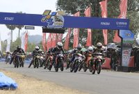 Keseruan seri 1 Yamaha Cup Race di Pangkep Sulsel (1)