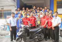 launching pcx 160 roadsync surabaya (2)