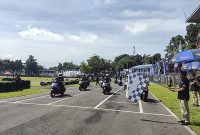 AEROX TRACK DAY, Enjoy Sensasi Berkendara Super Sport AEROX ALPHA di Lintasan Sirkuit (1)