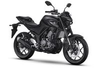 New Yamaha MT-25 Midnight Black