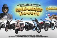 Program Miliarder Yamaha