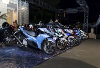 Bikers Aerox Tumpah Ruah, Nikmati Vibes We Are Aerox Society di Jakarta (5)