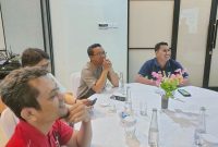 Halal Bihalal Jatim Otoblog 2025 (1