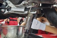 Foto Maintenance After Long Riding-2