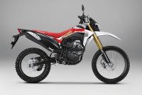 CRF 150L – Extreme White CRF 150L – Extreme White