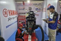 Indonesia Technician Grand Prix Digelar, Lebih Dari 2 Dekade Komitmen Yamaha Cetak Teknisi Berkualitas Global (2)