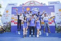 Rekor Baru Jumlah Pengunjung Terbanyak Shell BLU CRU Yamaha Enduro Challenge di Sambas ! (4)
