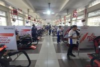 Road to Indonesia Technician Grand Prix dan SMK Skill Contest, Finalis Siap-Siap Menuju Puncak Acara (2)