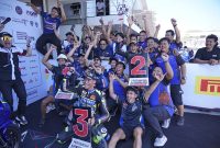 Siap Sapu Bersih Gelar Juara Umum, Yamaha Kuasai Seri 4 Kejurnas Mandalika Racing Series (7)