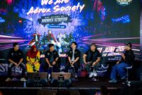 Rayakan 1 Dekade AEROX Mengaspal di Indonesia, Ribuan Anak Muda Tumpah Ruah di Event We Are AEROX Society – 2026 terbaru (4)