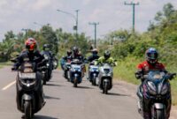 MTBN Kalimantan - MAXi Tour Boemi Nusantara Padukan Pembuktian Performa MAXimal Hingga Pelestarian Orang Utan 2026 terbaru (7)