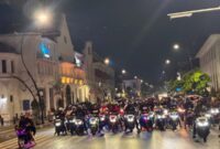 New Honda Vario 160 Evo Ajak Ratusan Bikers Nikmati Pengalaman Night Ride - 2026 terbaru (2)