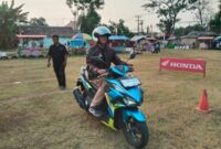 Public Exhibition New Honda Vario EVO 160 Hadirkan Pengalaman Berkendara Seru di Pasuruan – 2026 terbaru (1)