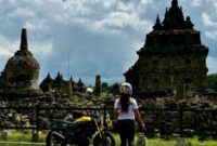 XSR Ladies Modification – Srikandi Ini Sulap Yamaha XSR 155 jadi Teman Touring yang Seru (4)