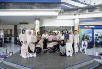 Yamaha STSJ Ajak Gen Z Jalani Gaya Hidup Sehat Lewat Classy Escape Club Bersama Grand Filano Hybrid – 2026 terbaru Yamaha STSJ Ajak Gen Z Jalani Gaya Hidup Sehat Lewat Classy Escape Club Bersama Grand Filano Hybrid – 2026 terbaru