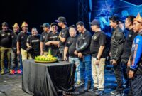 MYD Sumsel – Full Gaspol di Awal Agustus, MAXi Yamaha Day kembali Tebar Keseruan di Sumatera Selatan