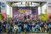 MYD Sumsel - Full Gaspol di Awal Agustus, MAXi Yamaha Day kembali Tebar Keseruan di Sumatera Selatan (6)