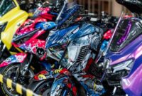CustoMAXi Yamaha 2026 Bandung – CustoMAXi Yamaha 2026 Bandung Panaskan Adu Gengsi Modifikasi, Performa, dan Teknologi MAXi (2)