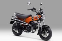26YM Honda ST125 Dax