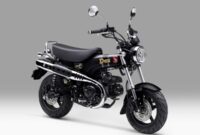 26YM Honda ST125 Dax